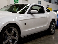 Roush Stage3 Ford Mustang (2012)