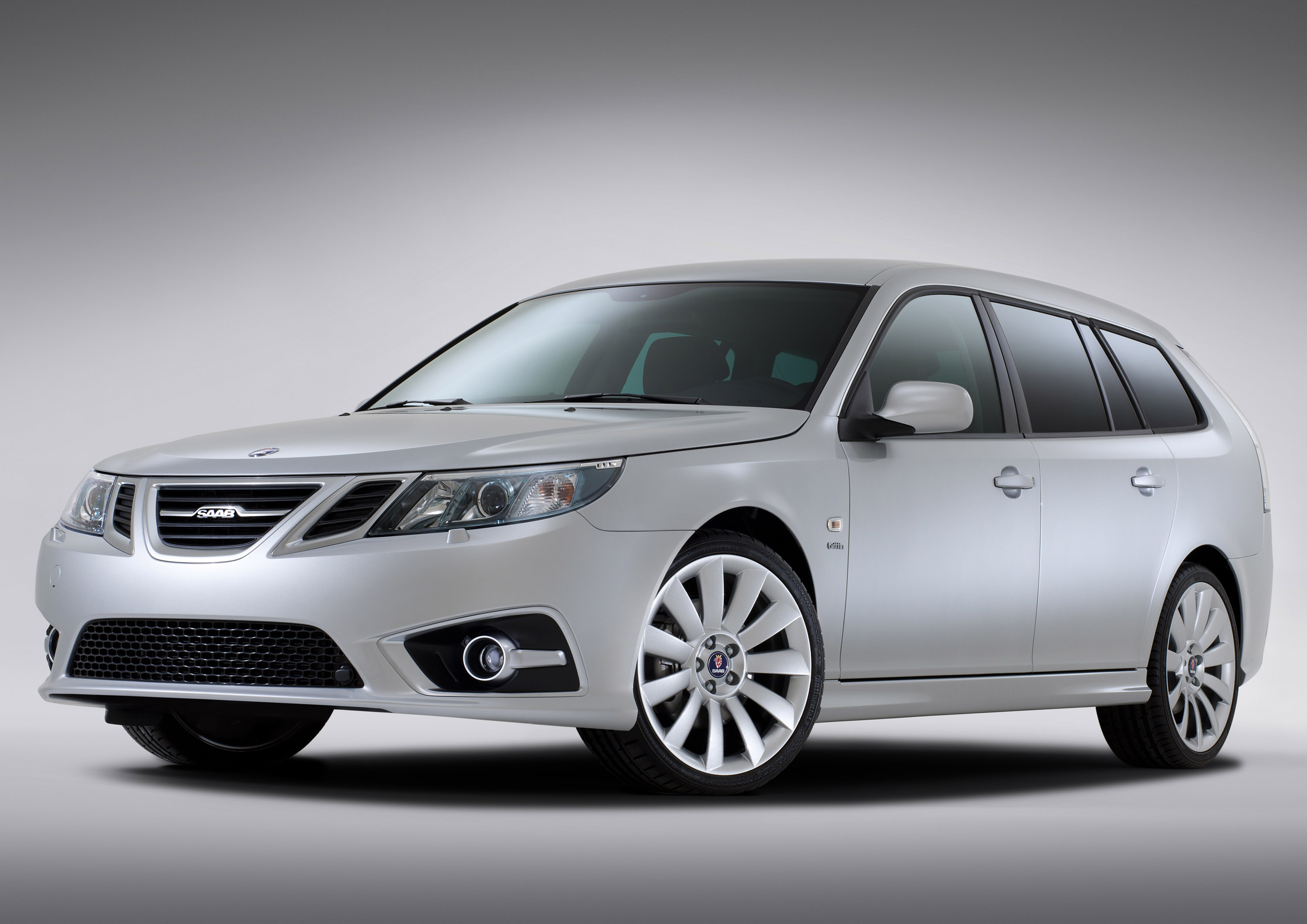 Saab 9-3 facelift