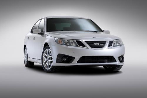 Saab 9-3 facelift (2012) - picture 1 of 5