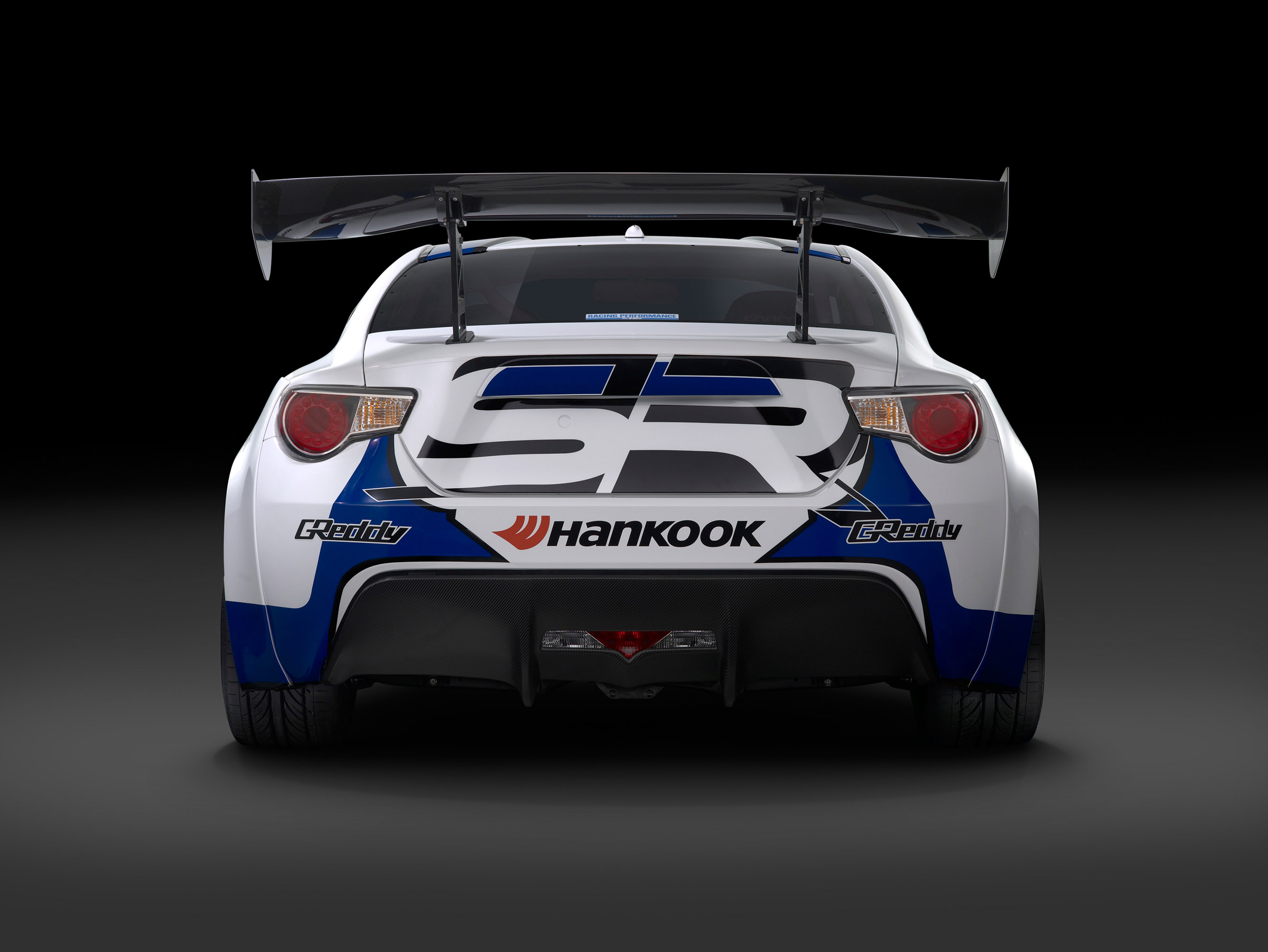 Scion FR-S Race Car