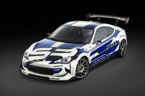 Scion FR-S Race Car (2012) - picture 1 of 7