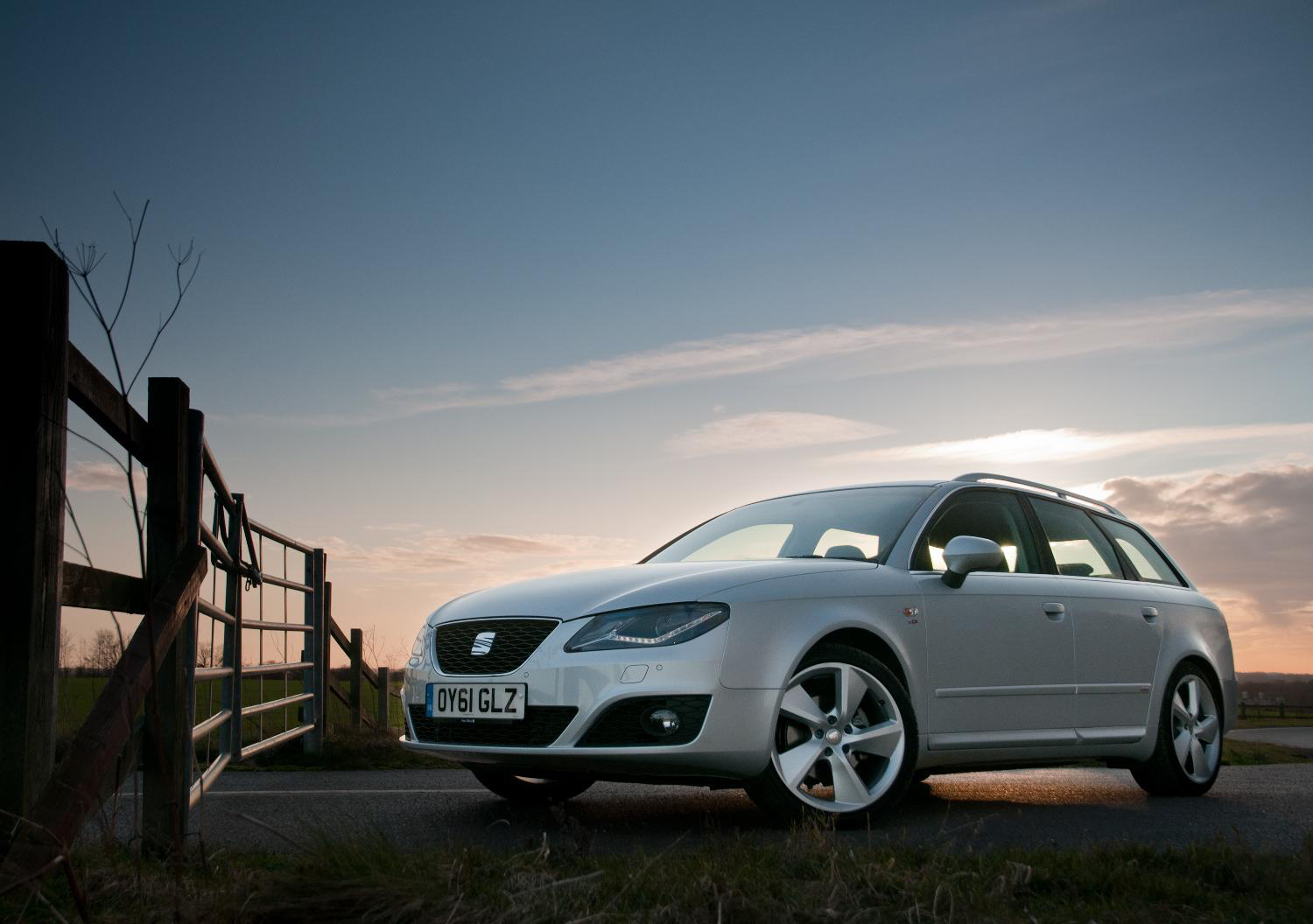 SEAT Exeo