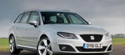 SEAT Exeo (2012) - picture 4 of 16