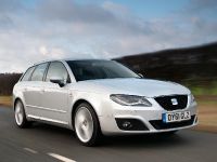 SEAT Exeo (2012) - picture 3 of 16