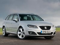 SEAT Exeo (2012) - picture 4 of 16