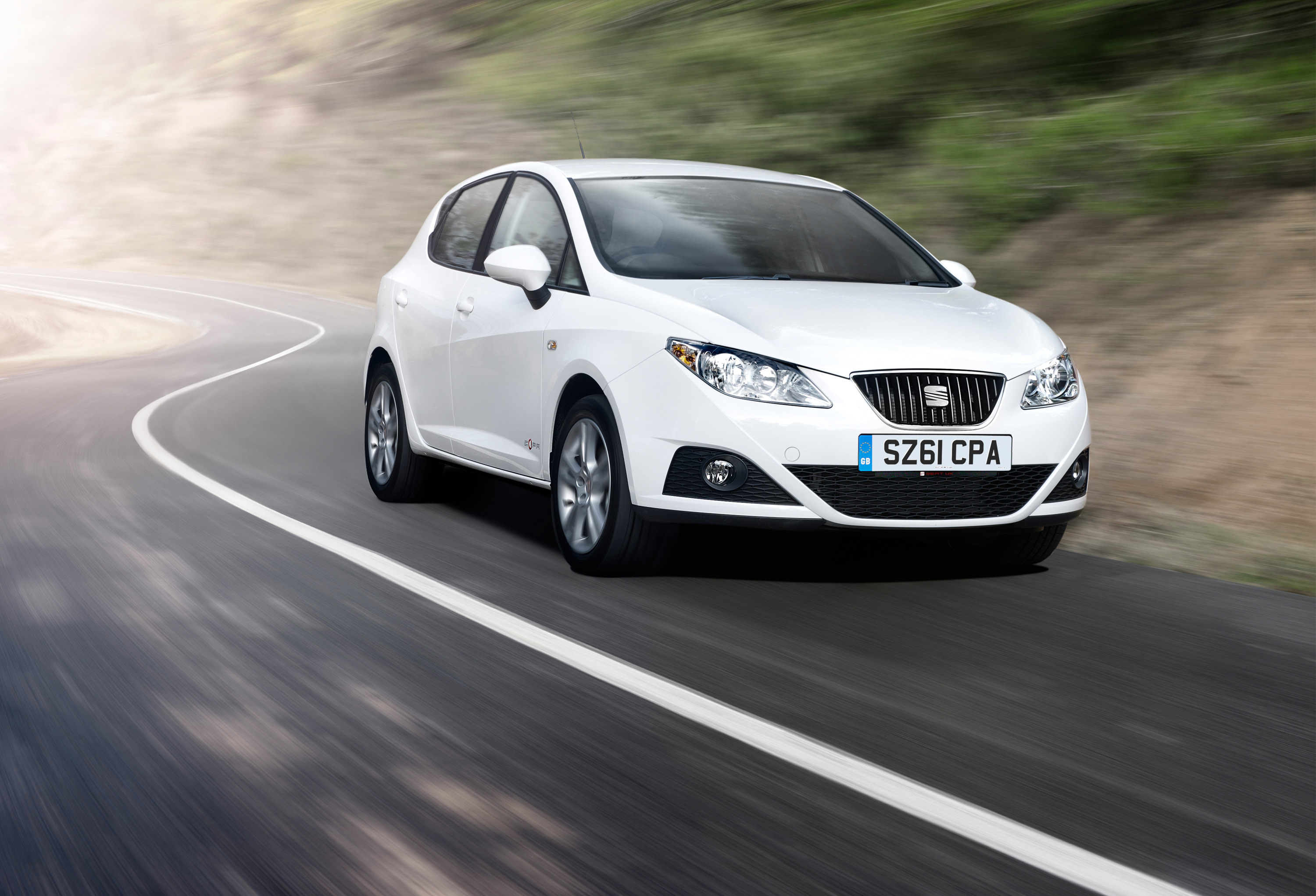 Seat Ibiza 5-door SE Copa