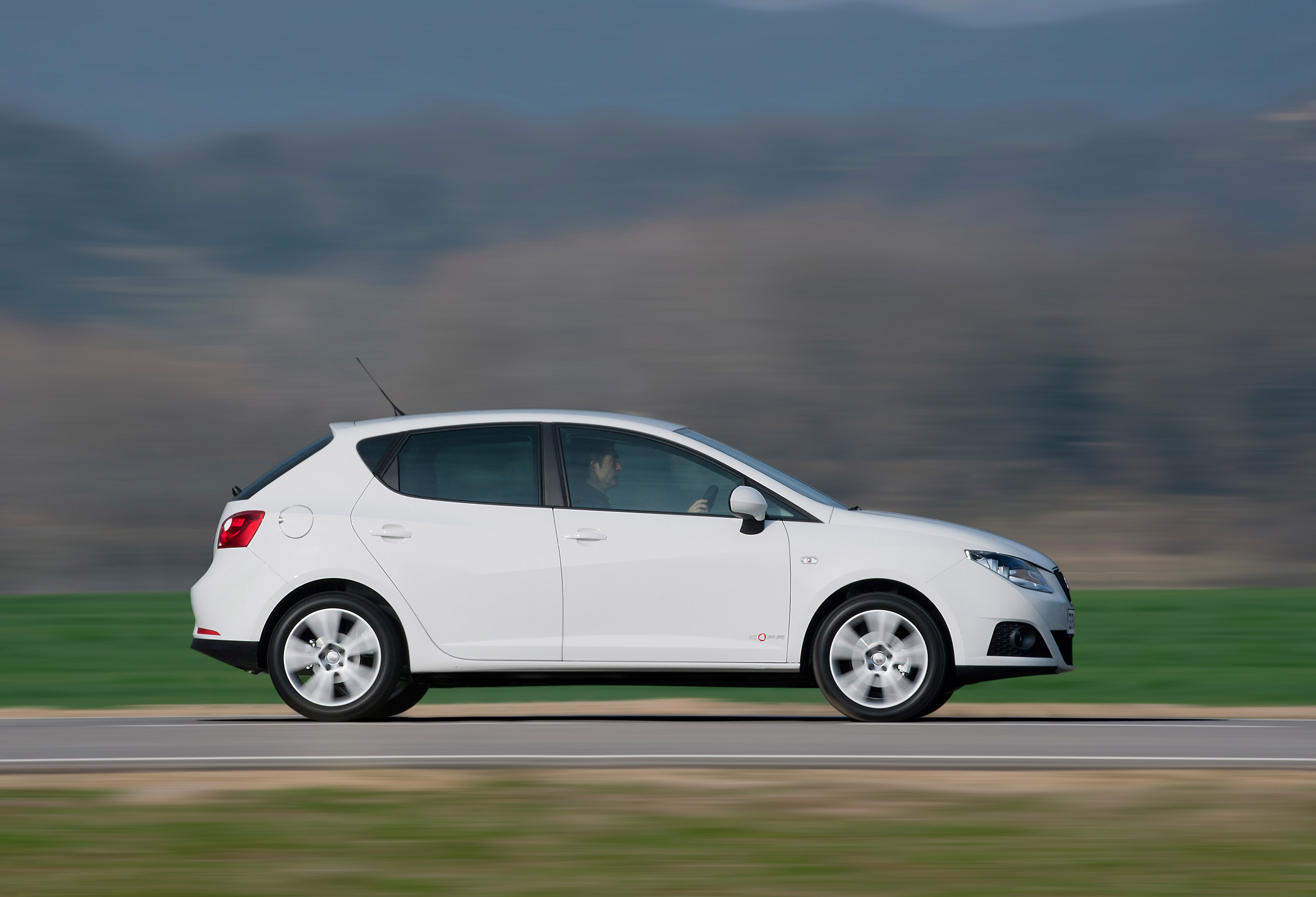 Seat Ibiza 5-door SE Copa