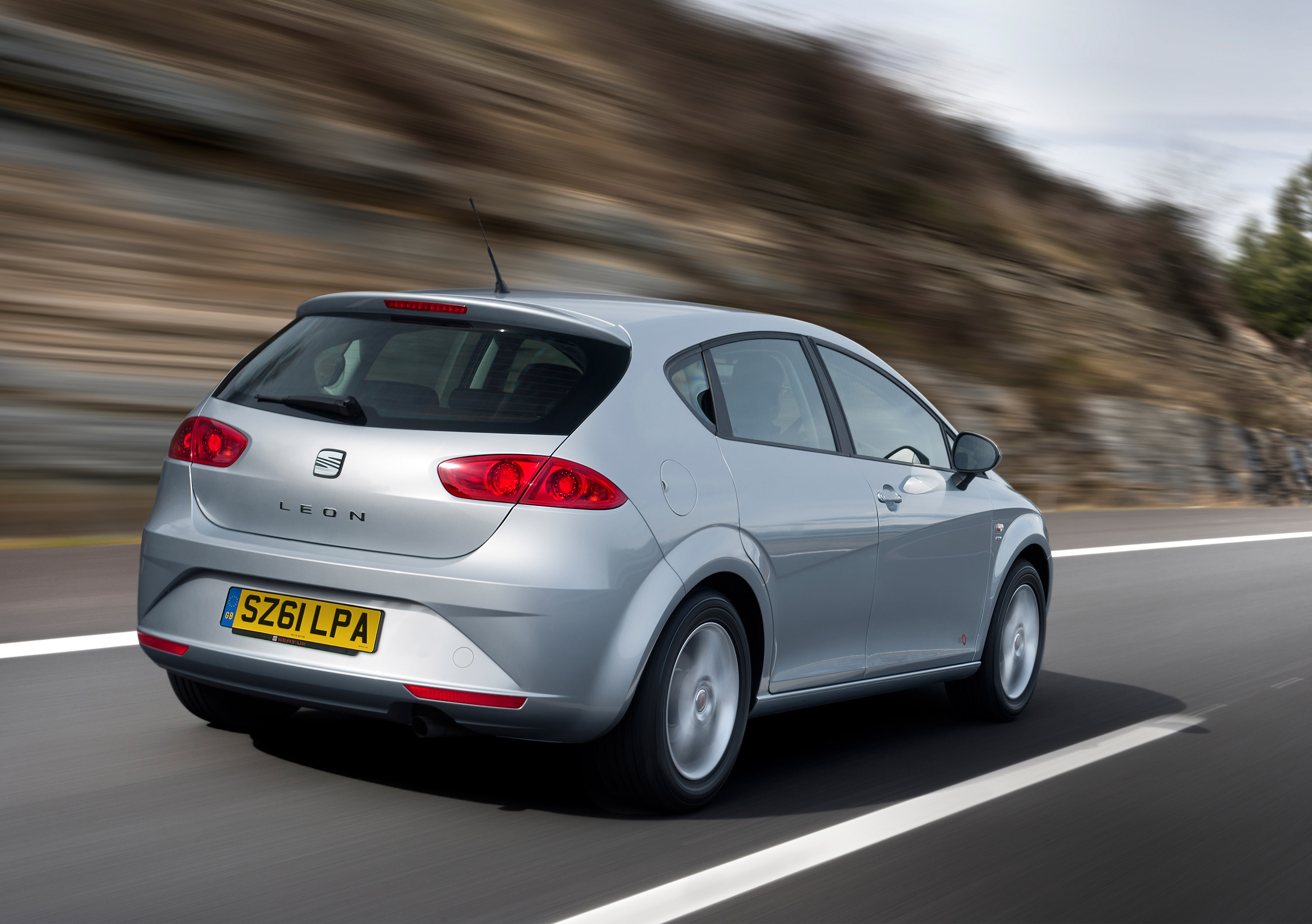 Seat Ibiza 5-door SE Copa