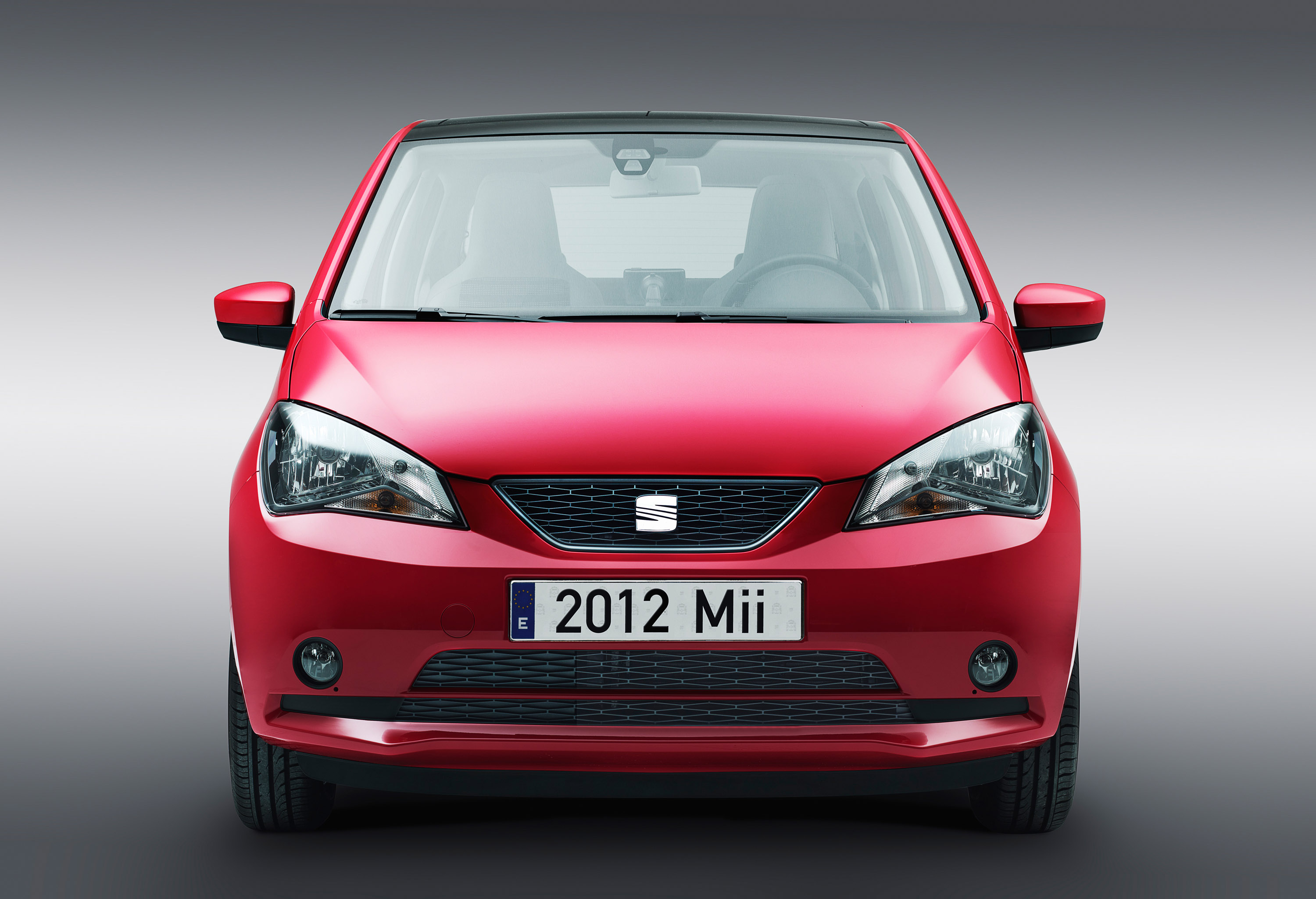 Seat Mii 5-door