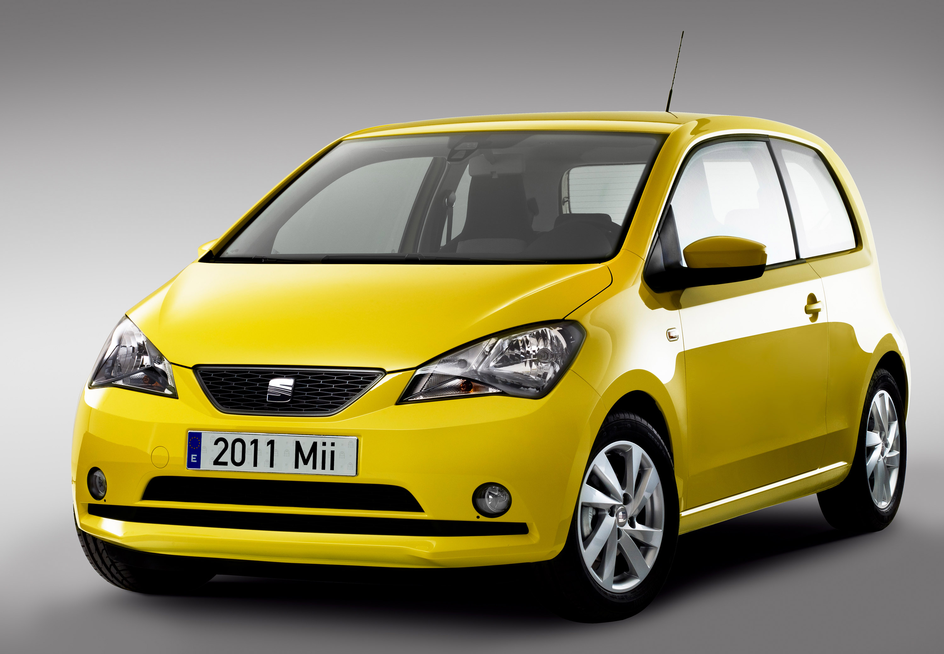 Seat Mii