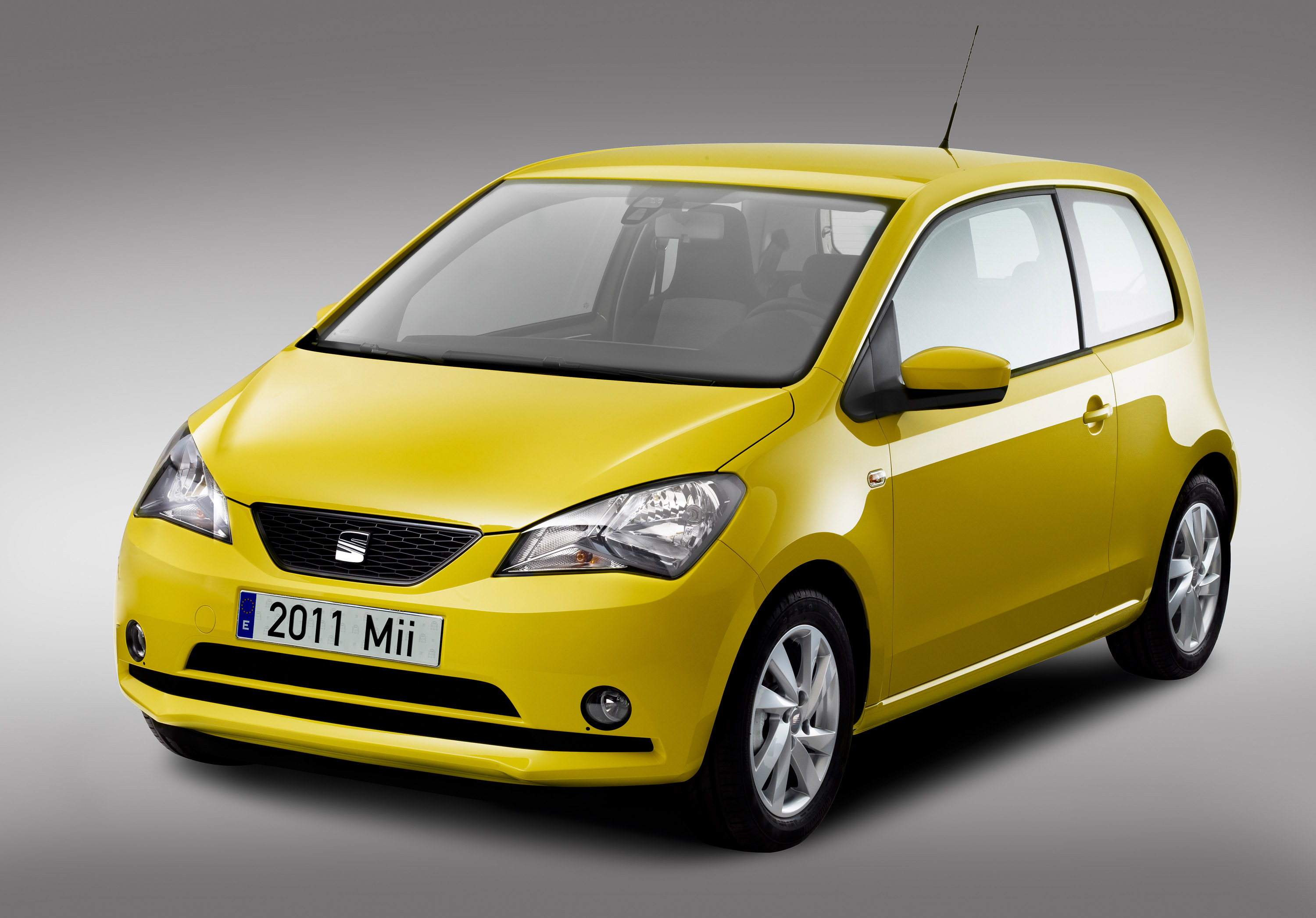 Seat Mii