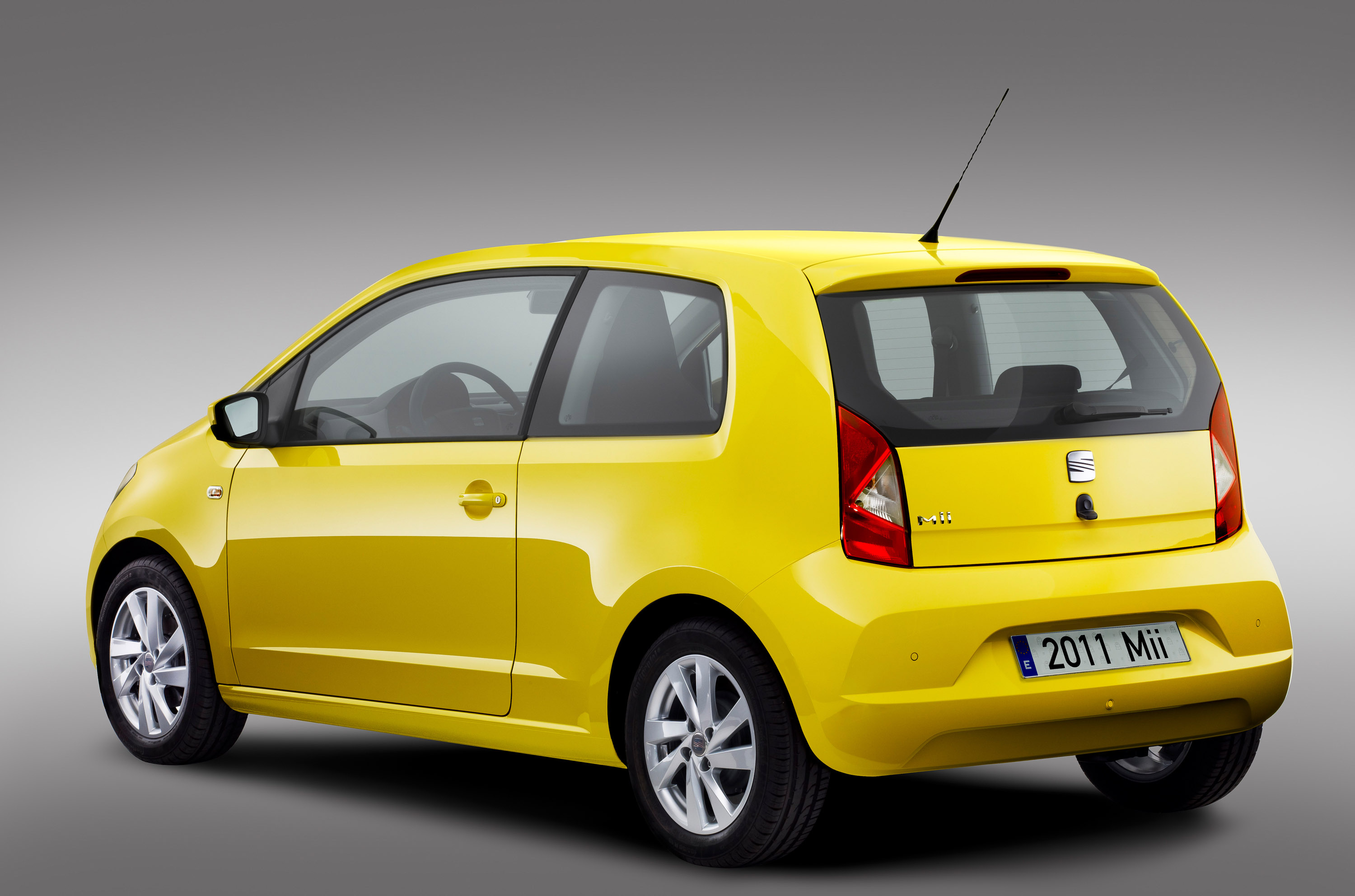 Seat Mii