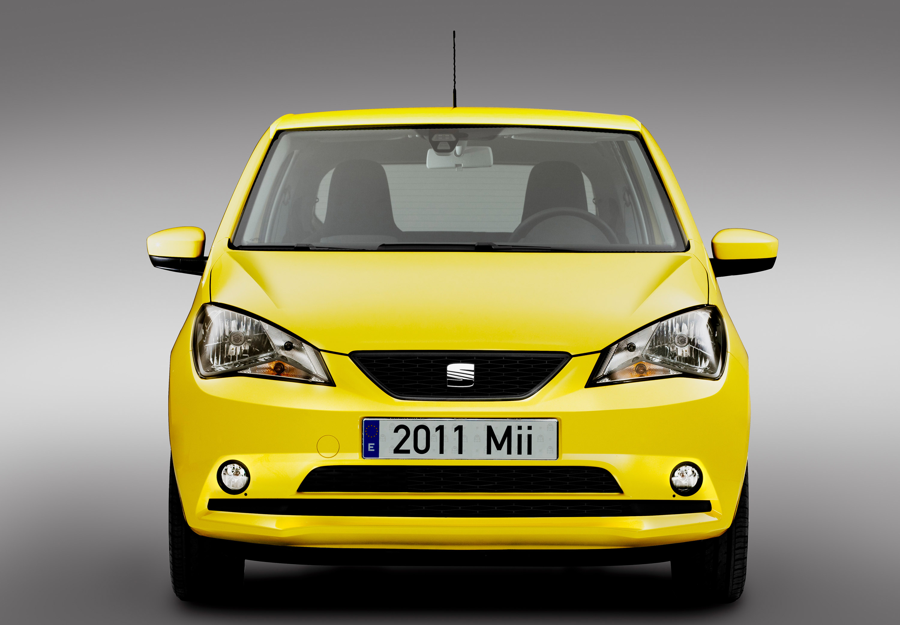 Seat Mii