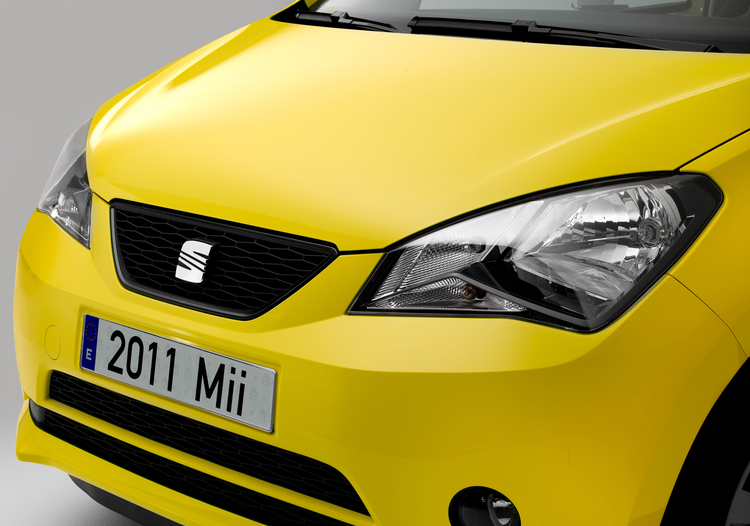 Seat Mii