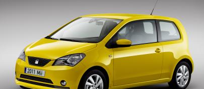 Seat Mii (2012) - picture 4 of 14