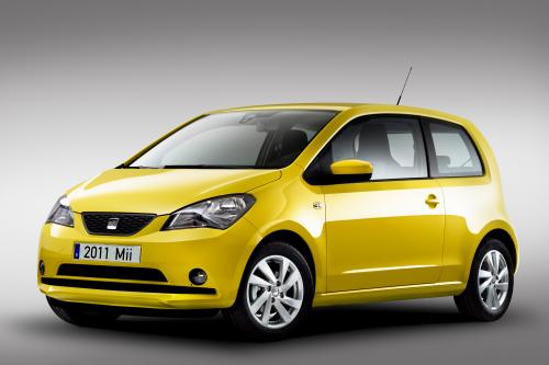 Seat Mii (2012) - picture 1 of 14