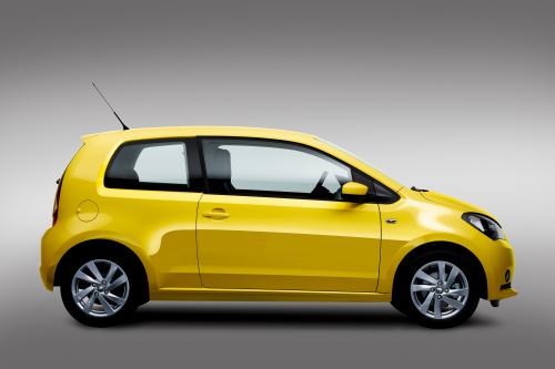 Seat Mii (2012) - picture 8 of 14