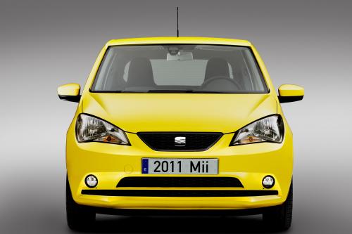 Seat Mii (2012) - picture 9 of 14