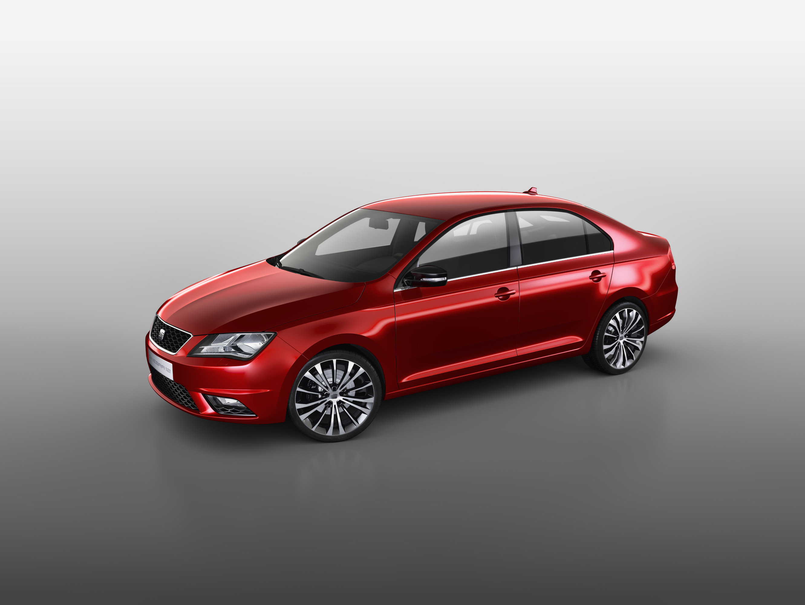 SEAT Toledo Concept