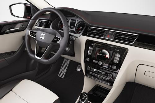 SEAT Toledo Concept (2012) - picture 8 of 8