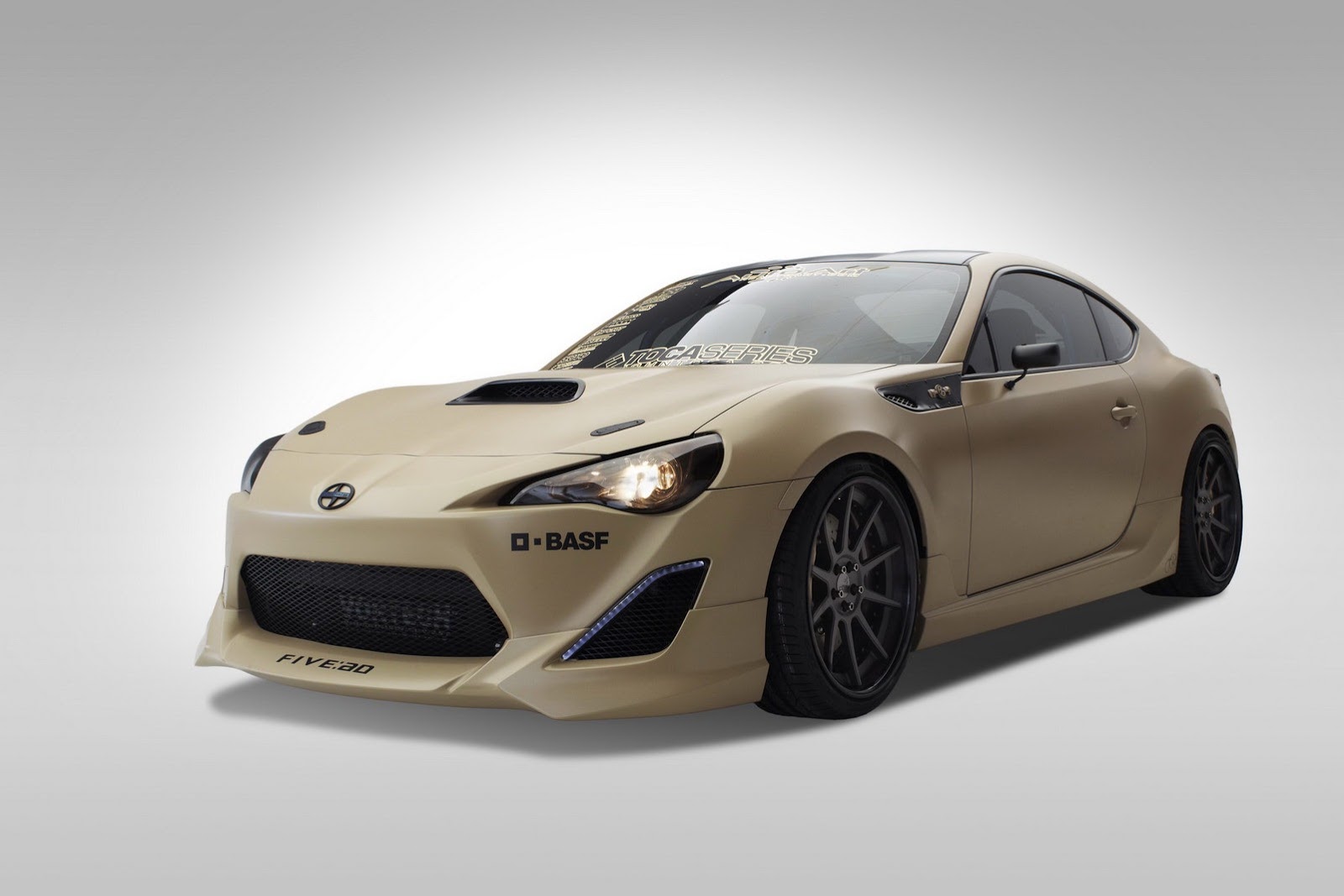 SEMA Scion FR-S Tuner Challenge