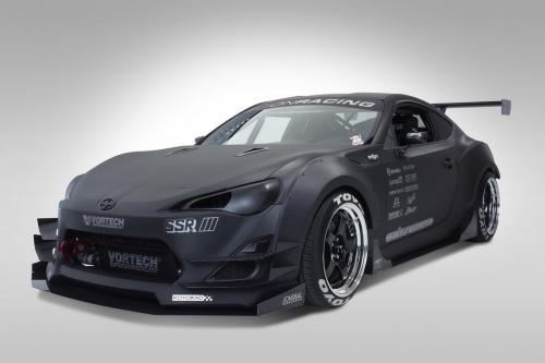 SEMA Scion FR-S Tuner Challenge (2012) - picture 1 of 9