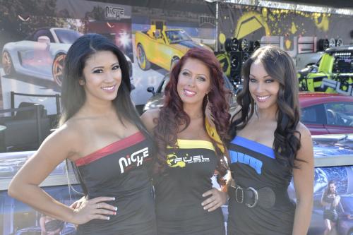 SEMA Show Girls (2012) - picture 9 of 16
