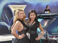 SEMA Show Girls (2012)