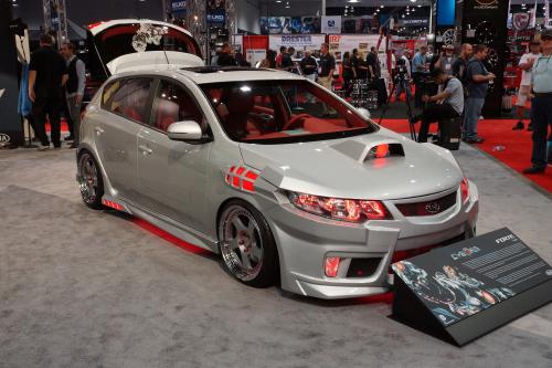 Sema Show (2012) - picture 40 of 80