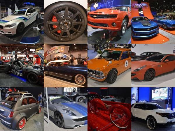 SEMA Show (2012) - picture 13 of 80
