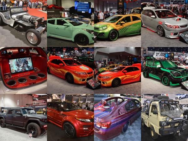 SEMA Show (2012) - picture 37 of 80