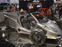 SEMA Show (2012)