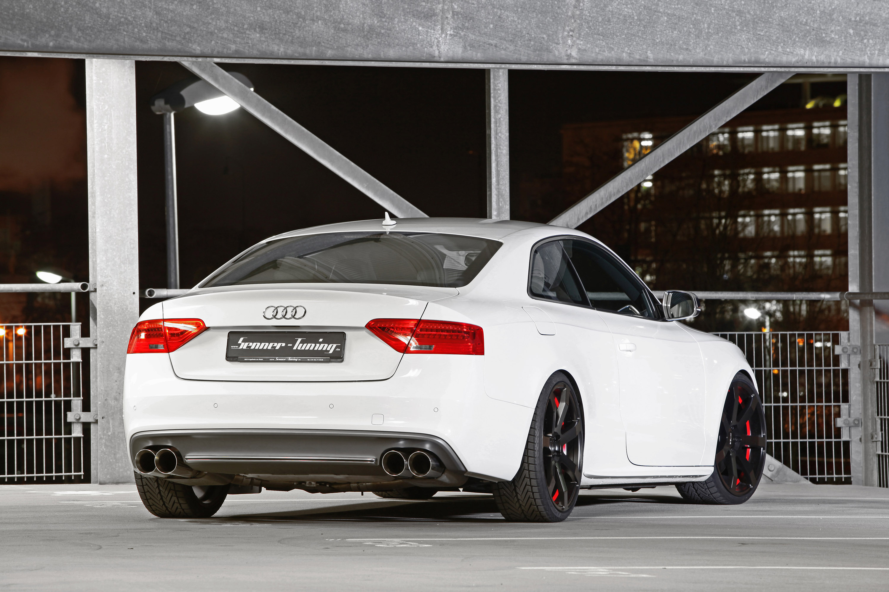 Senner Audi S5 Coupe