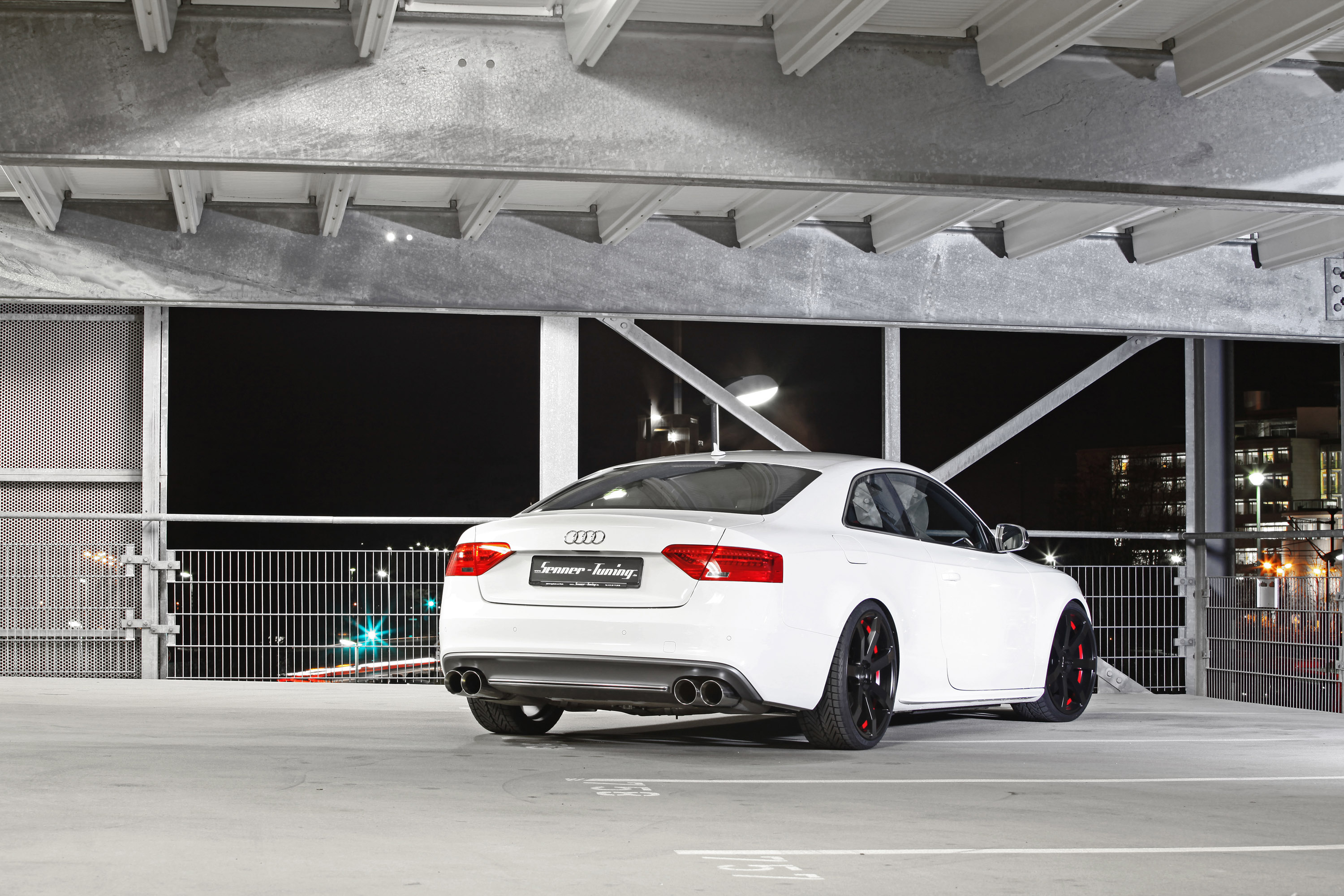 Senner Audi S5 Coupe