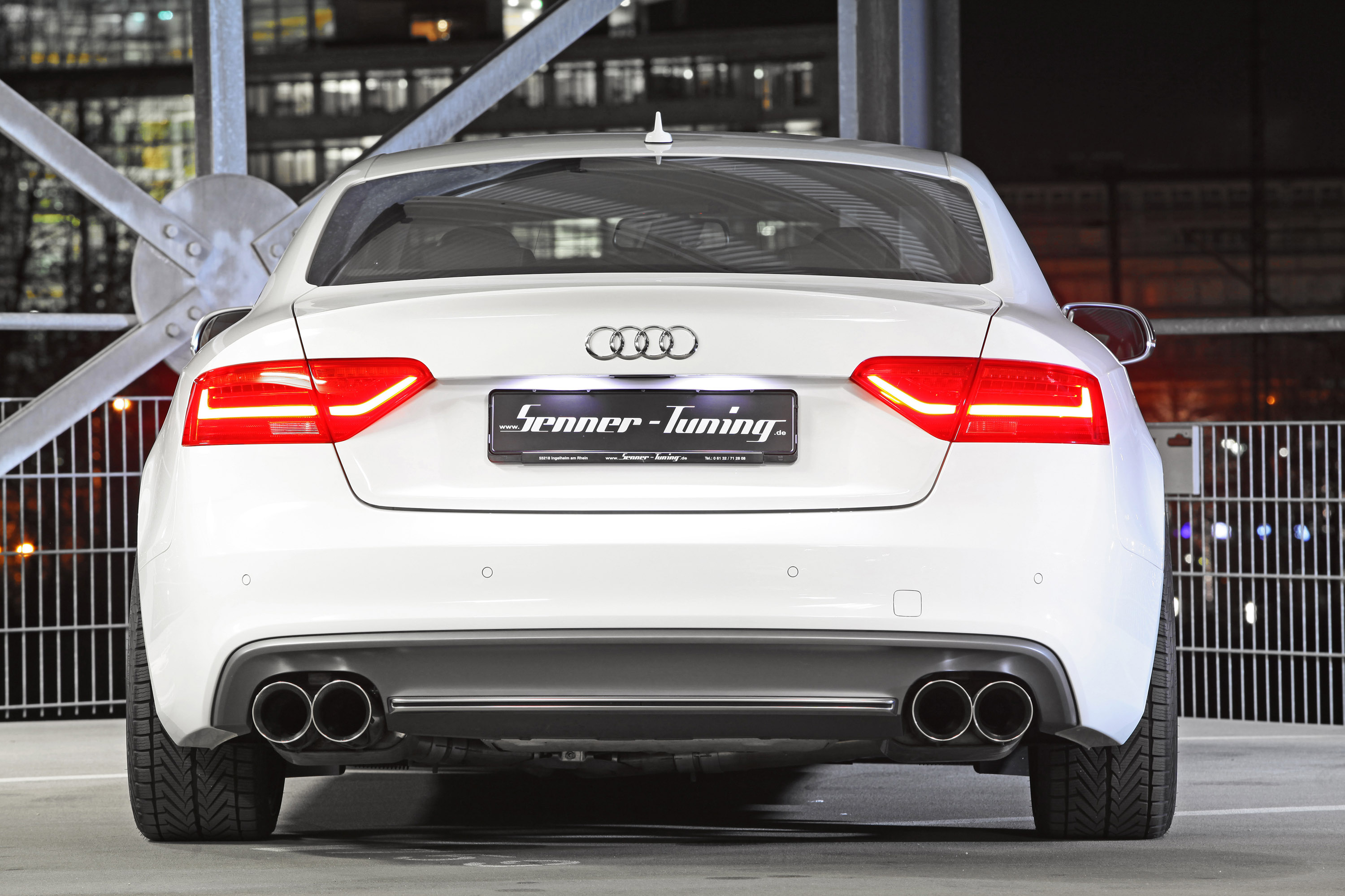 Senner Audi S5 Coupe