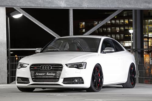 Senner Audi S5 Coupe (2012) - picture 1 of 12