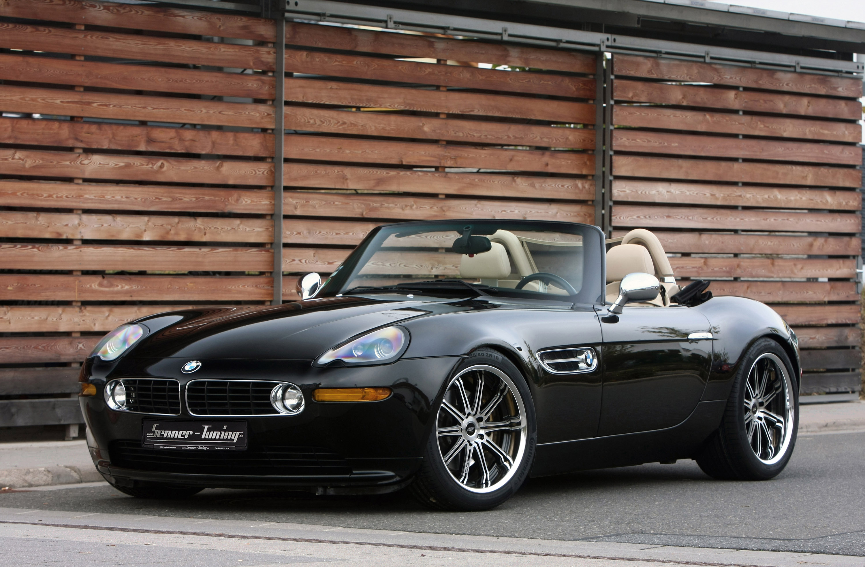 Senner BMW Z8