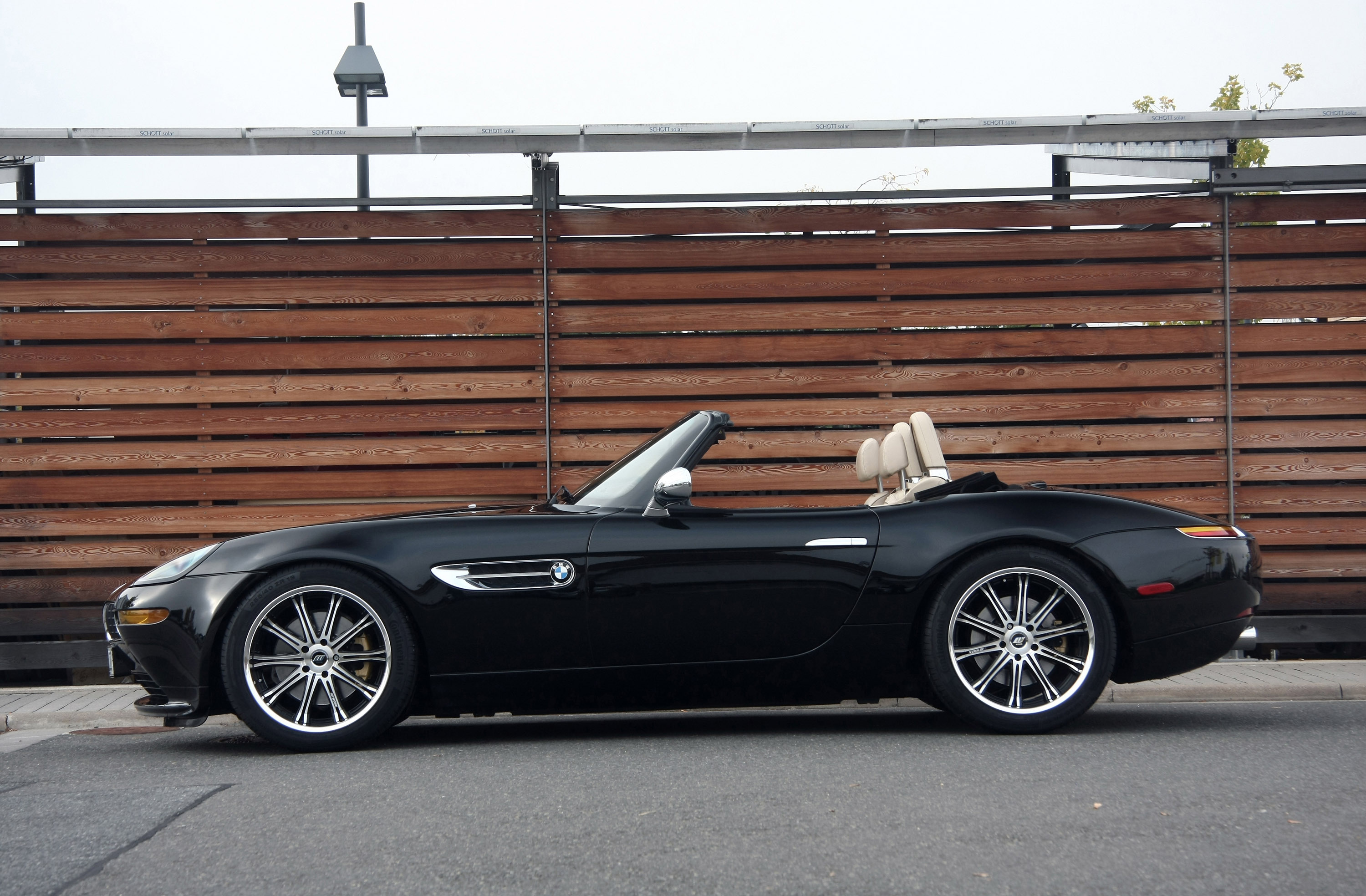 Senner BMW Z8