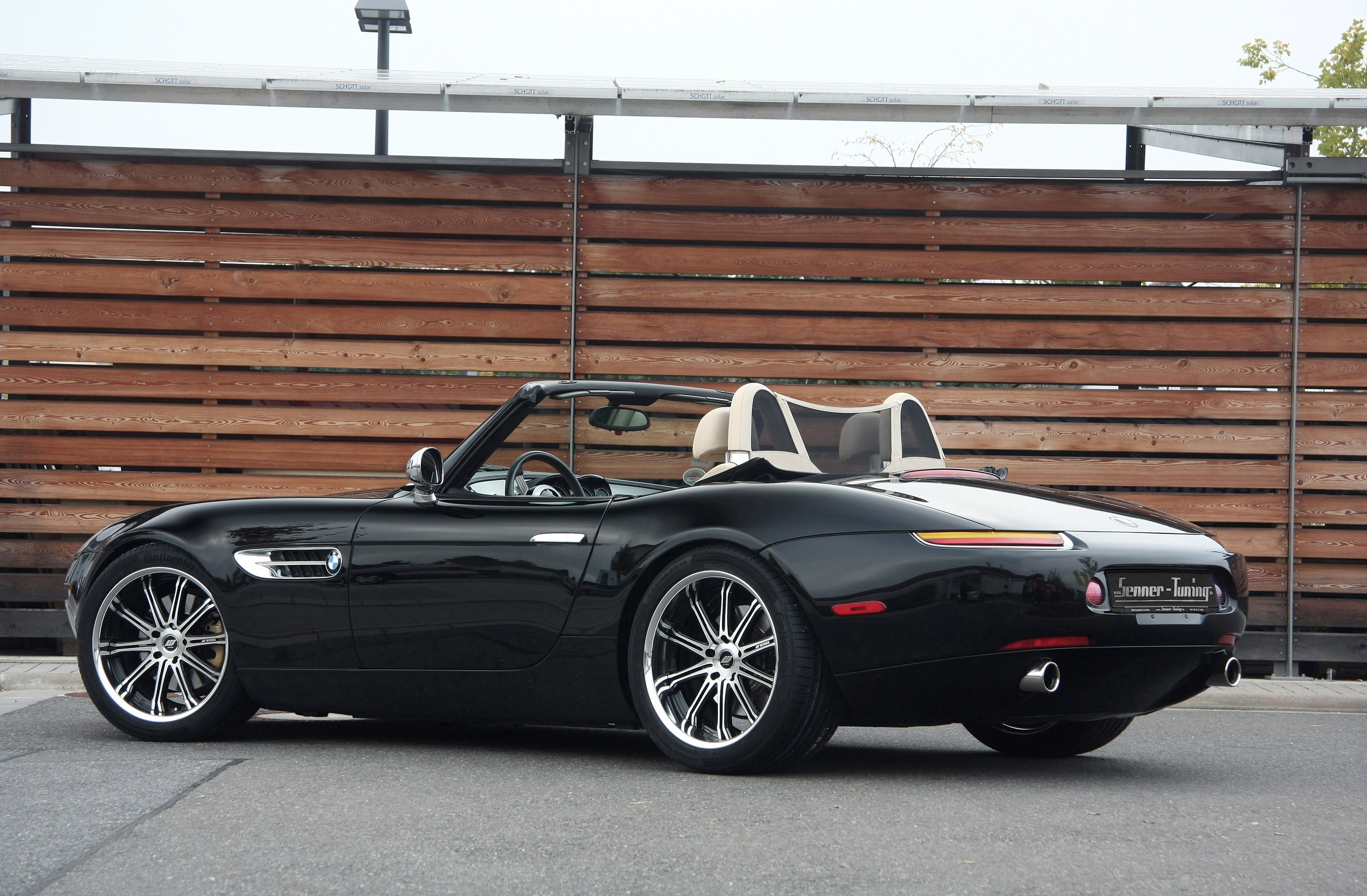 Senner BMW Z8