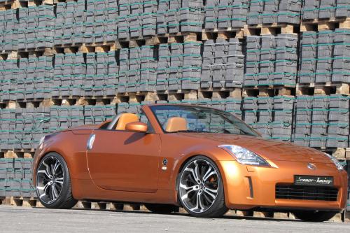 SENNER Nissan 350Z Gold (2012) - picture 1 of 7