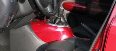 Senner Nissan Juke 20 Tzunamee Candy Red (2012) - picture 7 of 10