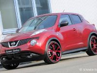 Senner Nissan Juke 20 Tzunamee Candy Red (2012) - picture 1 of 10
