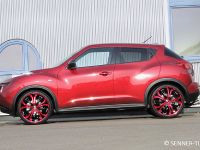 Senner Nissan Juke 20 Tzunamee Candy Red (2012) - picture 2 of 10