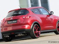 Senner Nissan Juke 20 Tzunamee Candy Red (2012) - picture 3 of 10