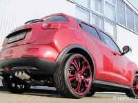 Senner Nissan Juke 20 Tzunamee Candy Red (2012) - picture 4 of 10