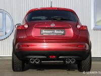 Senner Nissan Juke 20 Tzunamee Candy Red (2012) - picture 5 of 10