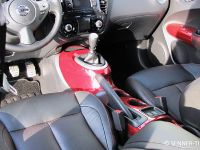 Senner Nissan Juke 20 Tzunamee Candy Red (2012) - picture 6 of 10