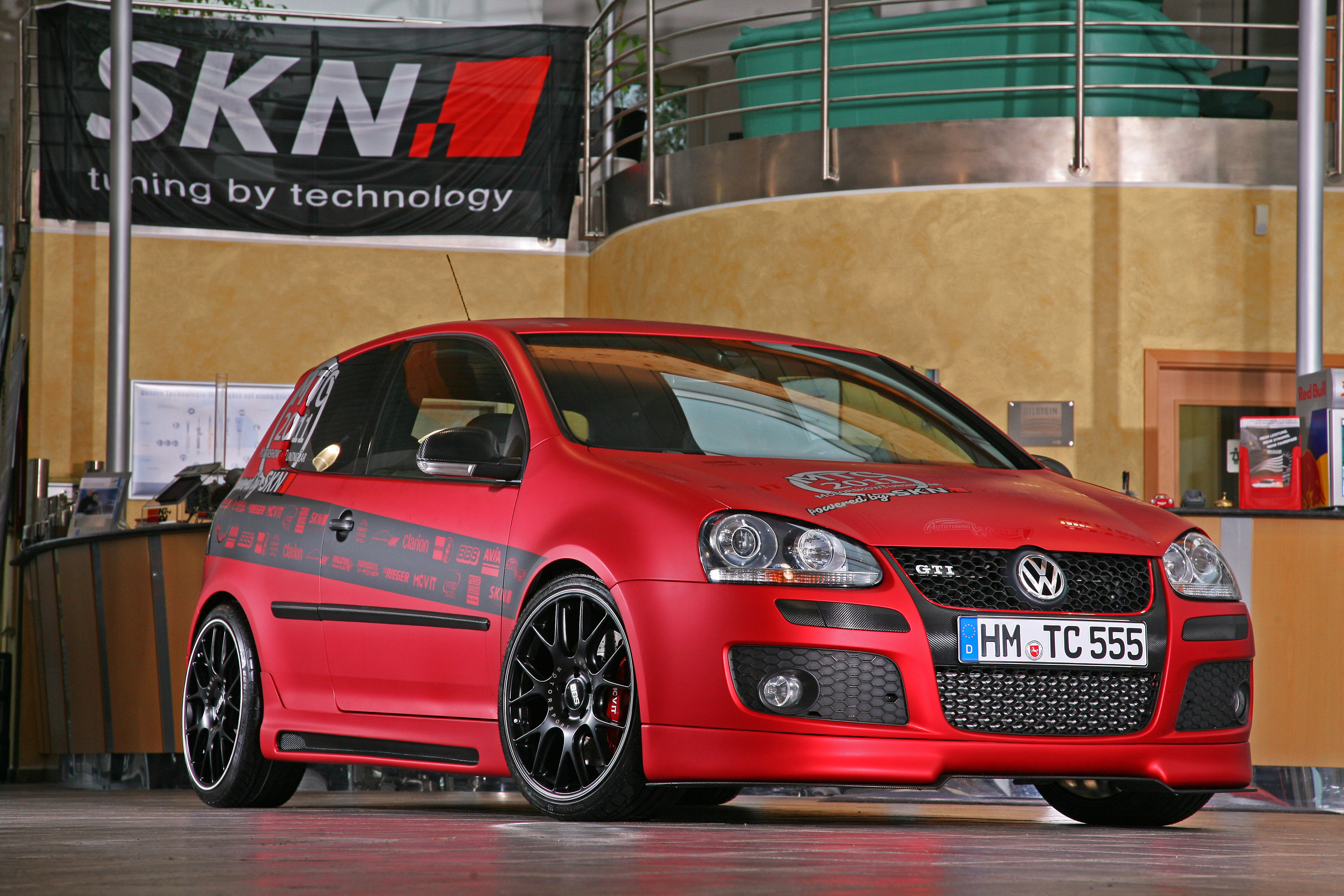 SKN Volkswagen Golf V GTI