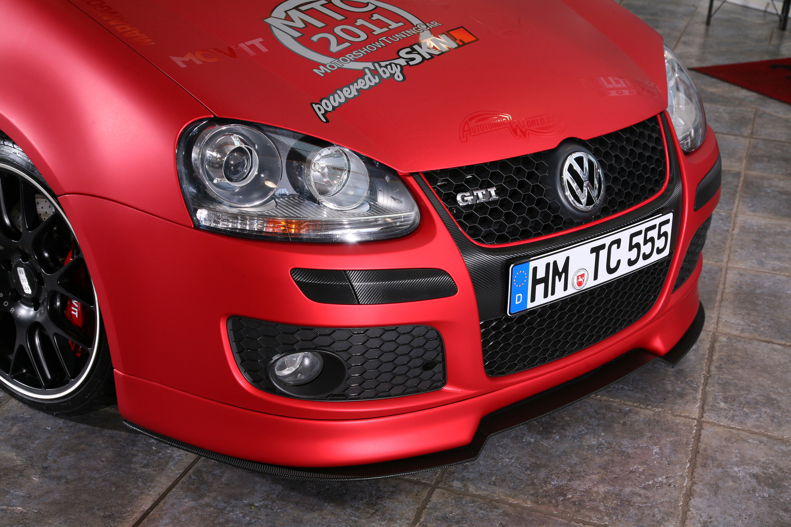 SKN Volkswagen Golf V GTI