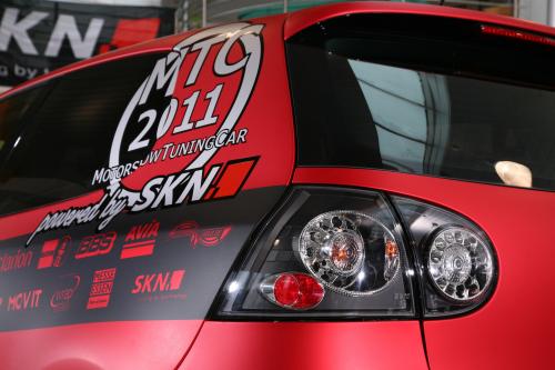 SKN Volkswagen Golf V GTI (2012) - picture 9 of 23